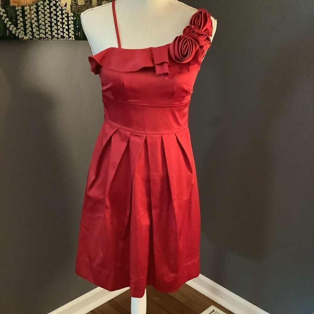Teeze-Me Cupid Red Dress